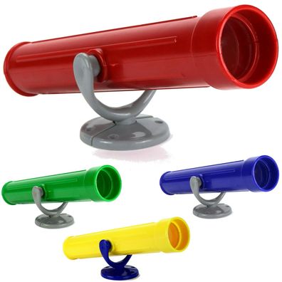 Fernrohr Fernglas für Kinder Spielturm Spielzeug Pirat Teleskop Zubehör Baumhaus