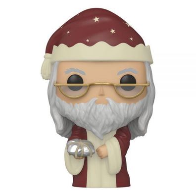 Harry Potter - Albus Dumbledore (Holiday) - Pop!