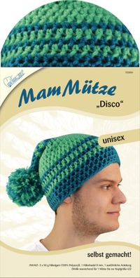 MamMütze Disco 153004