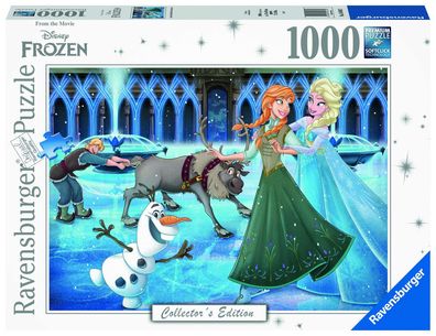 Ravensburger 16488 Disney Frozen Collectors Edition 1000 Teile Puzzle