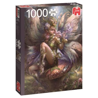 Jumbo 18598 Zauberhafte Fee 1000 Teile Puzzle