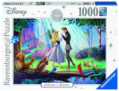 Ravensburger 13974 Disney Dornröschen 1000 Teile Puzzle
