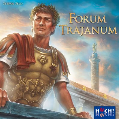 Huch 880383 Forum Trajanum, Familienspiel