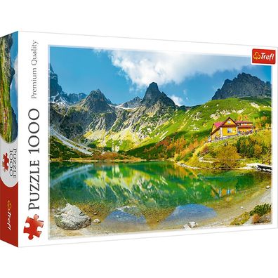 Trefl 10606 Tatras, Sloverkei 1000 Teile Puzzle