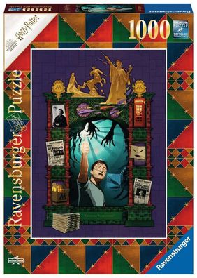 Ravensburger 16746 Harry Potter und der Orden des Phönix 1000 Teile Puzzle