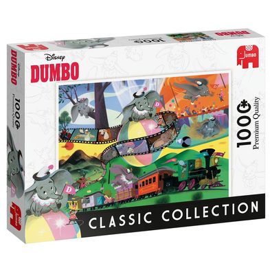 Jumbo 18824 Dumbo 1000 Teile Puzzle