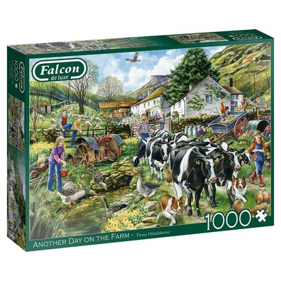 Falcon 11283 Another Day on the Farm 1000 Teile Puzzle