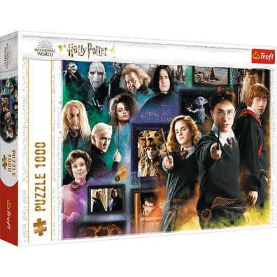 Trefl 10668 Harry Potter 1000 Teile Puzzle