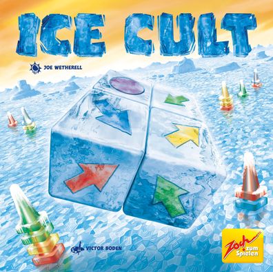 Zoch 601105087 Ice Cult