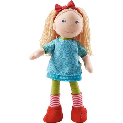 HABA 3943 Puppe Annie, Kinderspielzeug