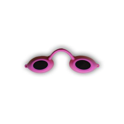 Australian Gold/ iLidz-4eyez "Compact" Pink/ UV-Schutzbrille/ Solariumbrille