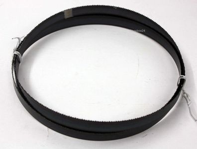 Standard Sägeband 2100 mm x 8 mm x 0,65 mm x 6 Zä Zoll für versch Holzarten p 