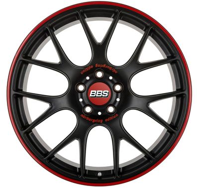 BBS Felge Alufelge CH-R Nürburgring-Edition 8,5x20 5x112 ET30 CH118NE