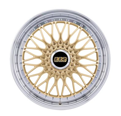 BBS Felge Alufelge Super RS gold/ Felge diagedr. 8,5x20 5x112 ET45 RS564