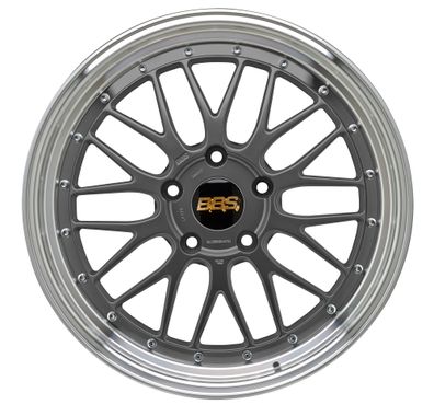 BBS Felge Alufelge LM diamond black/ Felge diagedr. 10x20 5x120 ET33 LM284