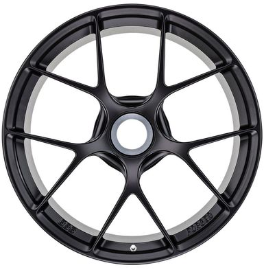 BBS Felge Alufelge FI-R Zentralverschluss schwarz matt 12,5x21 xZV ET48 FI143