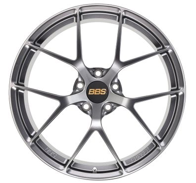 BBS Felge Alufelge FI-R platinum silber 9x20 5x130 ET48 FI144