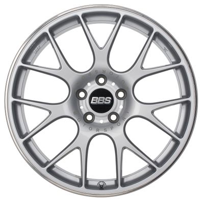 BBS Felge Alufelge CH-R brillantsilber 8x18 5x120 ET35 CH132