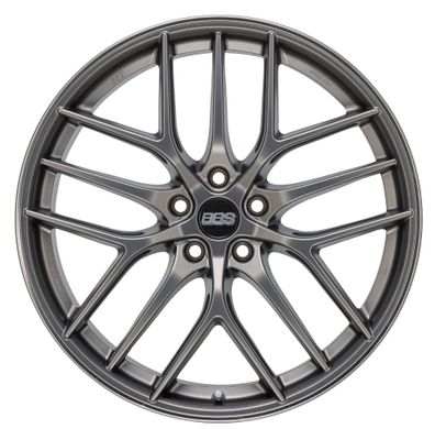 BBS Felge Alufelge CC-R platinum matt 8,5x20 5x112 ET30 CC0201