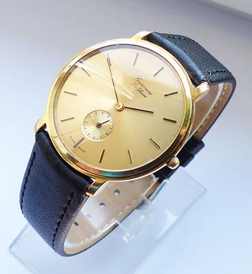 Garonne de Luxe Schweiz Herren Luxus Armbanduhr 2020