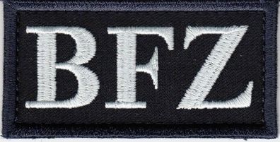Polizei Dienstgradabzeichen / Funktionsabzeichen Klett BFZ