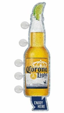 CORONA Leucht Reklame LED aus den USA - ca. 63x14,5x10cm - neu + ovp