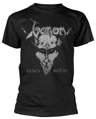 Venom Black Metal T-Shirt