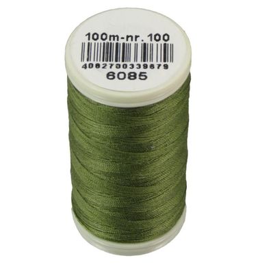Nähfaden COATS Duet 100%Polyest. 100/100m Farbe 6085