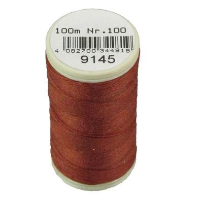 Nähfaden COATS Duet 100%Polyest. 100/100m Farbe 9145