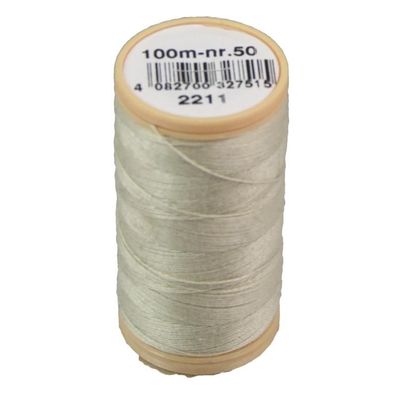 Nähfaden COATS Cotton merc. 50/100m Farbe 2211