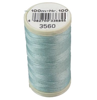 Nähfaden COATS Duet 100%Polyest. 100/100m Farbe 3560