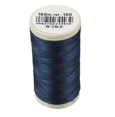 Nähfaden COATS Duet 100%Polyest. 100/100m Farbe 9192