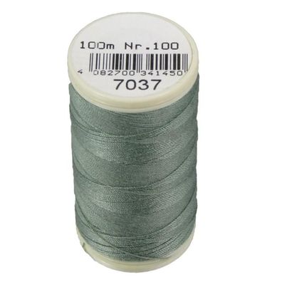 Nähfaden COATS Duet 100%Polyest. 100/100m Farbe 7037
