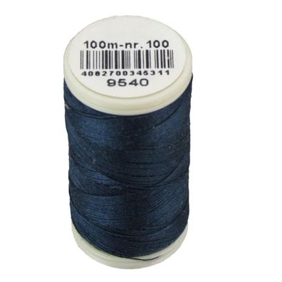 Nähfaden COATS Duet 100%Polyest. 100/100m Farbe 9540