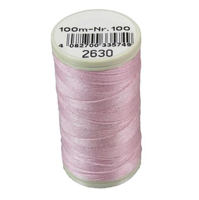 Nähfaden COATS Duet 100%Polyest. 100/100m Farbe 2630