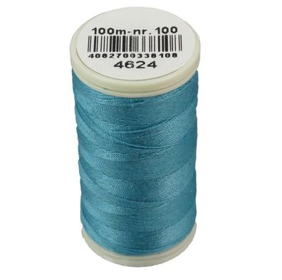 Nähfaden COATS Duet 100%Polyest. 100/100m Farbe 4624