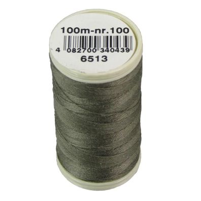 Nähfaden COATS Duet 100%Polyest. 100/100m Farbe 6513