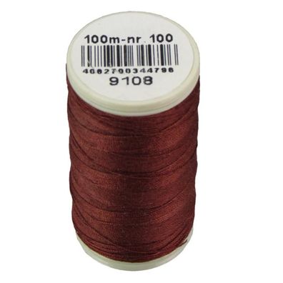 Nähfaden COATS Duet 100%Polyest. 100/100m Farbe 9108