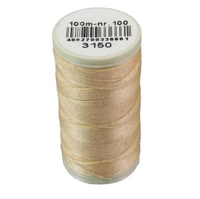 Nähfaden COATS Duet 100%Polyest. 100/100m Farbe 3150