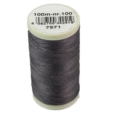 Nähfaden COATS Duet 100%Polyest. 100/100m Farbe 7571