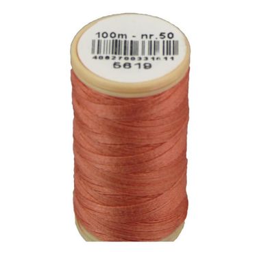 Nähfaden COATS Cotton merc. 50/100m Farbe 5619