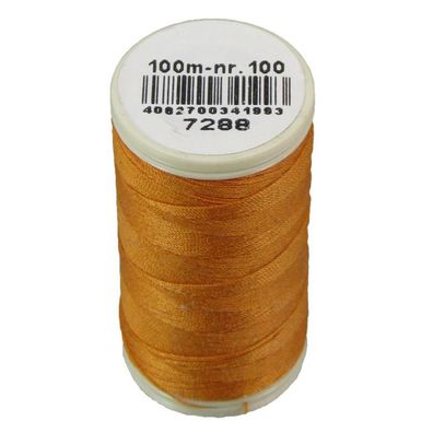 Nähfaden COATS Duet 100%Polyest. 100/100m Farbe 7288