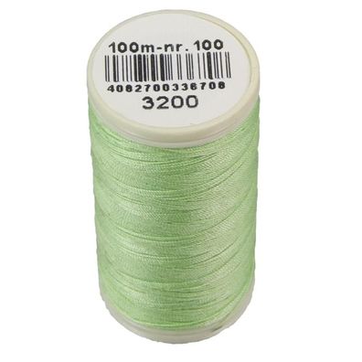 Nähfaden COATS Duet 100%Polyest. 100/100m Farbe 3200