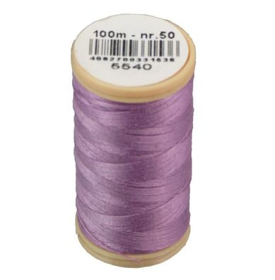 Nähfaden COATS Cotton merc. 50/100m Farbe 5540