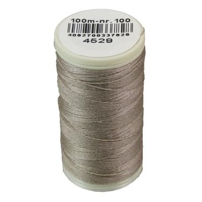 Nähfaden COATS Duet 100%Polyest. 100/100m Farbe 4529