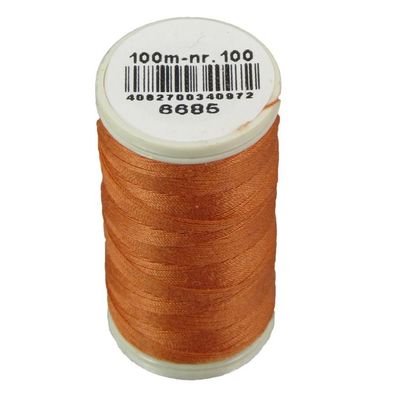 Nähfaden COATS Duet 100%Polyest. 100/100m Farbe 6685