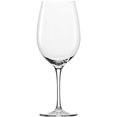 ilios Weinglas Nr. 2, 0,65 l mit 0,2 Eichung, 6 Stück