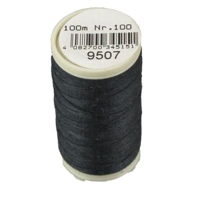Nähfaden COATS Duet 100%Polyest. 100/100m Farbe 9507