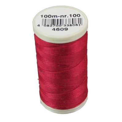 Nähfaden COATS Duet 100%Polyest. 100/100m Farbe 4609