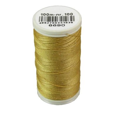 Nähfaden COATS Duet 100%Polyest. 100/100m Farbe 6690
